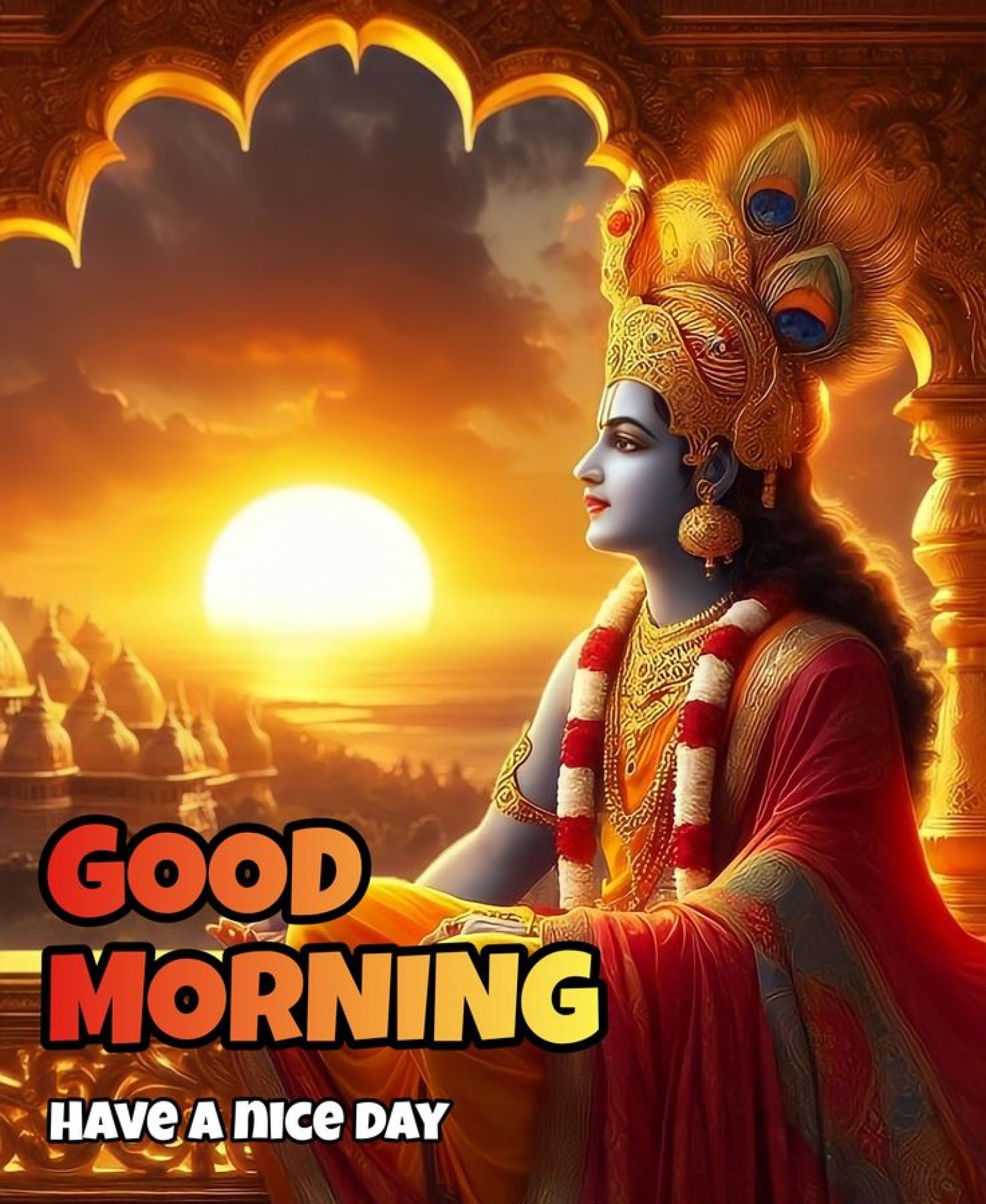 Gm Have A Nice Day