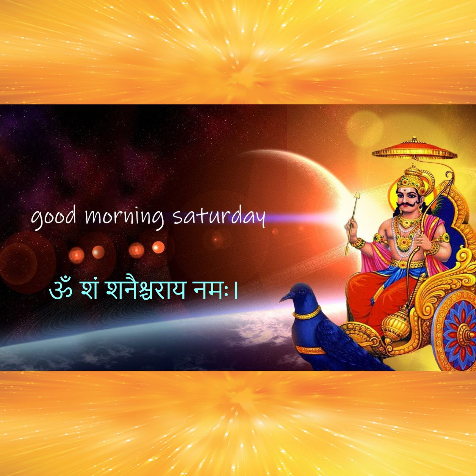 Good Morning Happy Saturday Wishes Blessings Images
