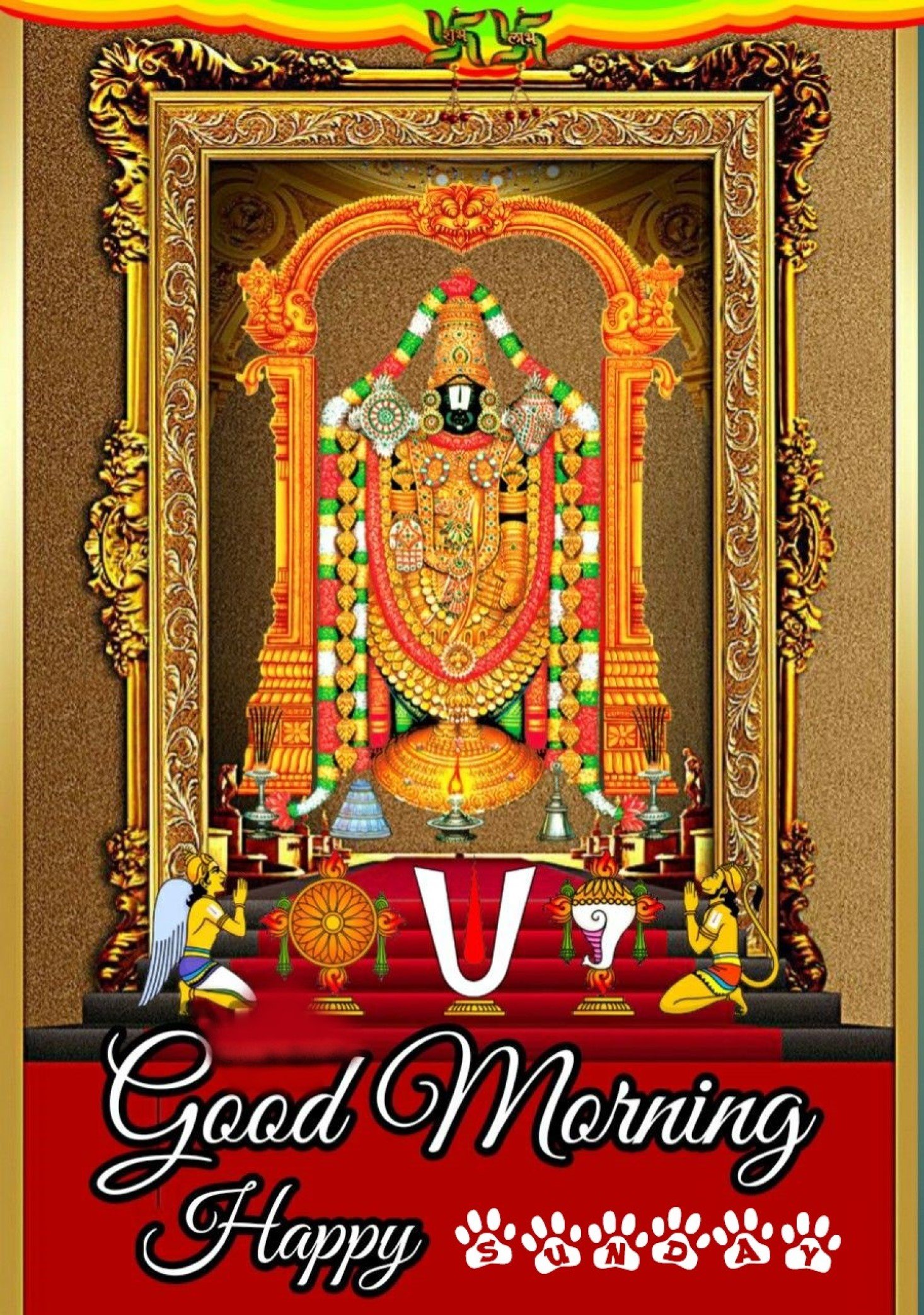 Good Morning Sunday God Wishes 4k Interesting